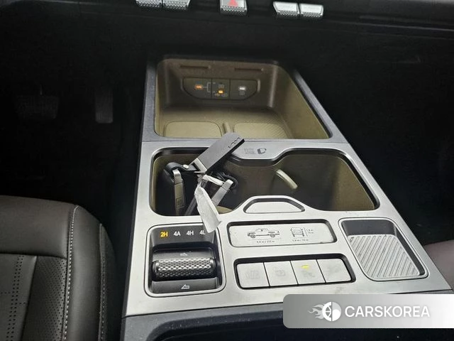 Kia Tasman 2025 Черный из Кореи, фото 6