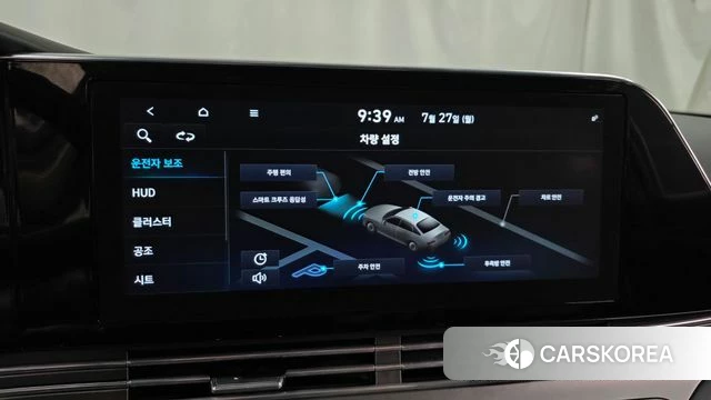 Hyundai The New Grandeur IG 2020 Черный из Кореи, фото 6