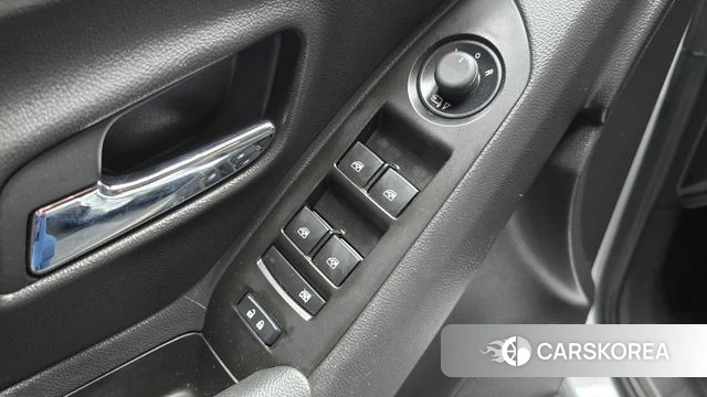 Chevrolet (GM Daewoo) The New Trax 2022 Белый из Кореи, фото 6