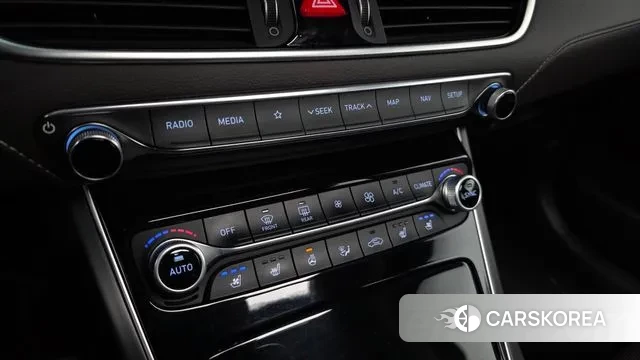Hyundai Grandeur IG 2019 Черный из Кореи, фото 6