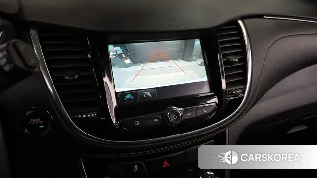 Chevrolet (GM Daewoo) The New Trax 2019 Белый из Кореи, фото 6