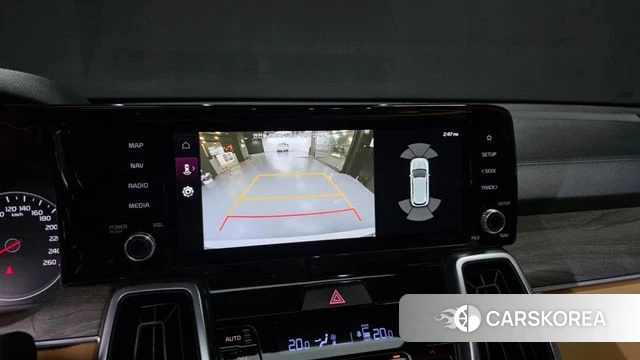 Kia Sorento 4th Generation 2022 Белый из Кореи, фото 6