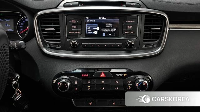 Kia The New Sorento 2018 Синий из Кореи, фото 6