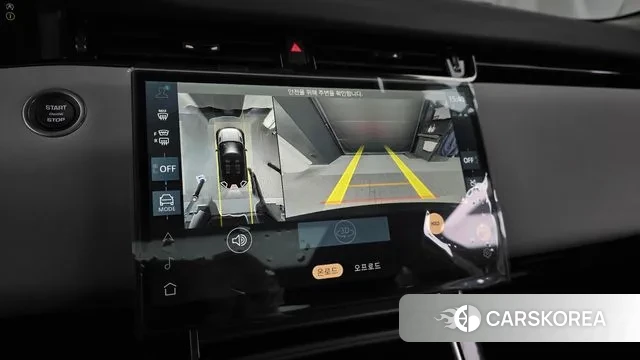 Land Rover Range Rover Evoque 2nd Generation 2025 Черный из Кореи, фото 6