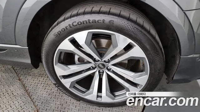 Audi Q8 (4M) id 2696401 из Кореи 6