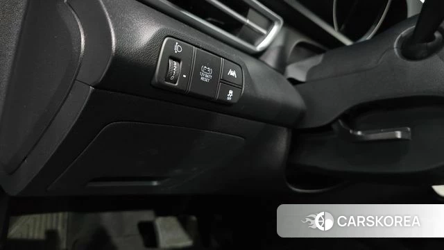 Hyundai Avante Hybrid (CN7) 2021 Серый из Кореи, фото 6