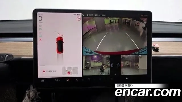 Tesla Model 3 id 2906766 из Кореи 6