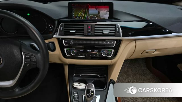 BMW 3 Series GT (F34) 2019 Белый из Кореи, фото 6
