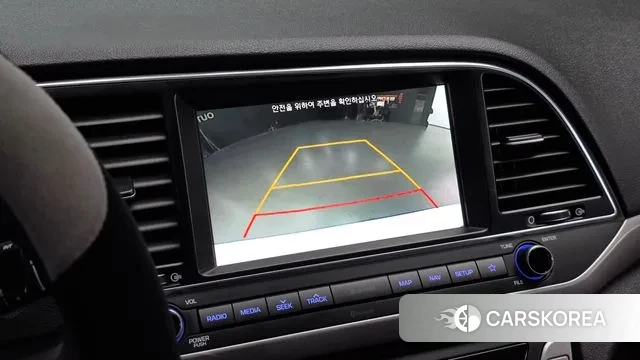 Hyundai Avante AD 2018 Белый из Кореи, фото 6