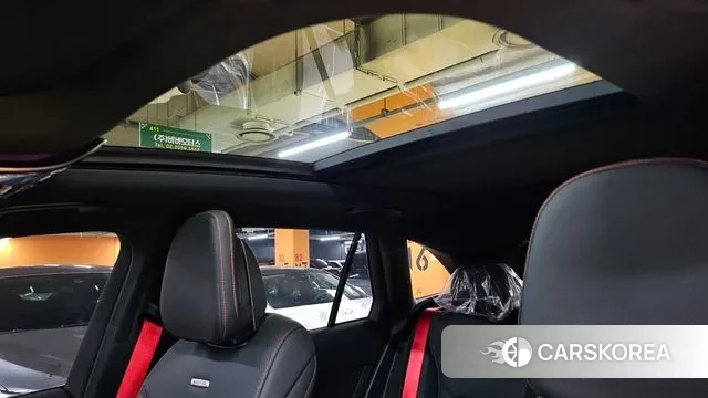 Mercedes-Benz GLC-Class X254 2024 Белый из Кореи, фото 6