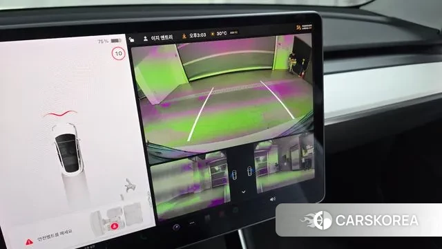 Tesla Model 3 2020 Белый из Кореи, фото 6