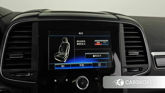 Renault Korea (Samsung) The New QM6 2021 Черный из Кореи, фото 6