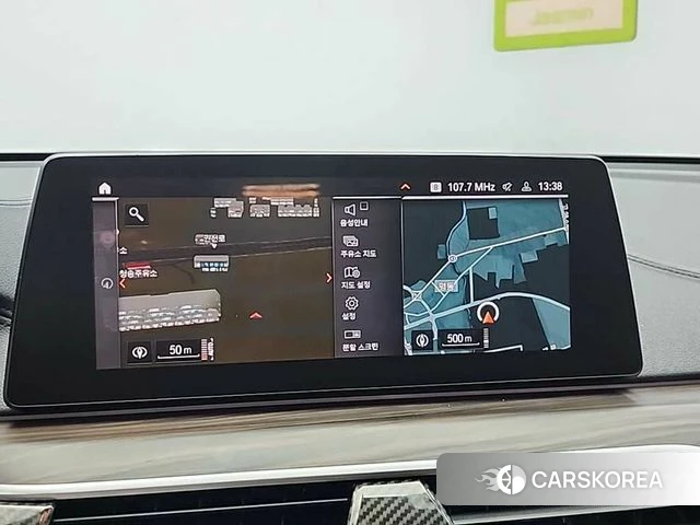 BMW 6 Series GT (G32) 2019 Черный из Кореи, фото 6
