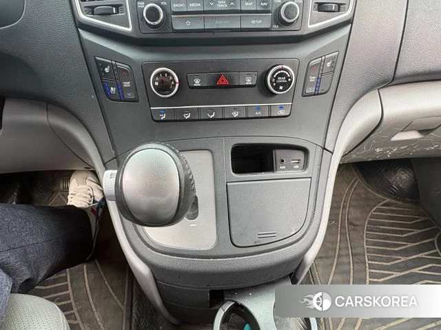 Hyundai The New Grand Starex 2019 Серебряный из Кореи, фото 6