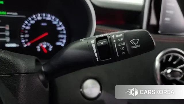 Kia Stinger 2018 Белый из Кореи, фото 6