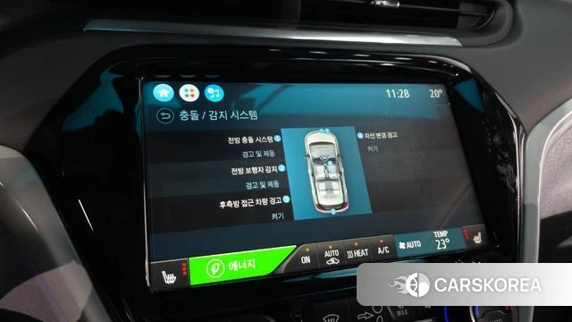 Chevrolet (GM Daewoo) Bolt EV 2019 Белый из Кореи, фото 6