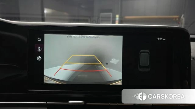 Kia Carnival 4th generation 2022 Черный из Кореи, фото 6