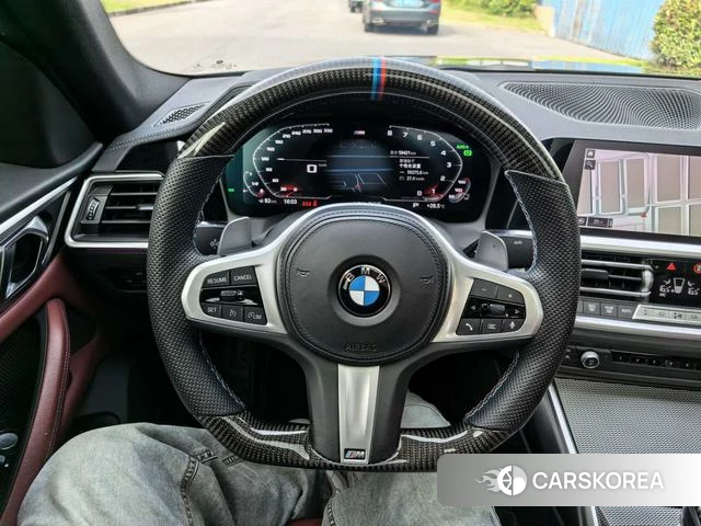 BMW 4 series 2022 Зеленый из Китая, фото 6
