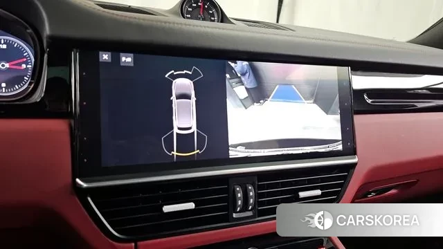 Porsche Cayenne (PO536) 2019 Черный из Кореи, фото 6