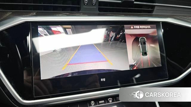 Audi A6 (C8) 2021 Синий из Кореи, фото 6