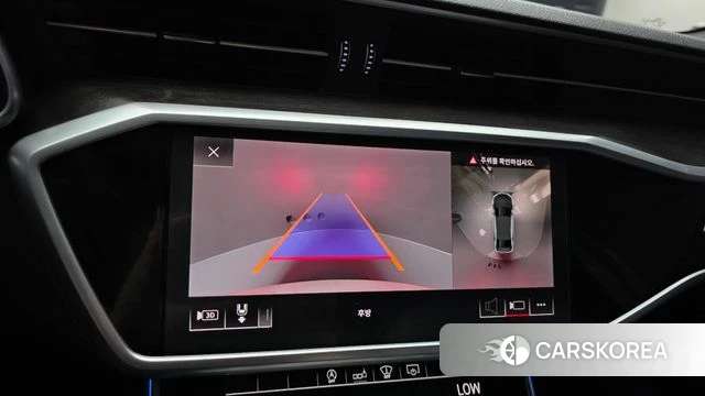 Audi A6 (C8) 2020 Белый из Кореи, фото 6