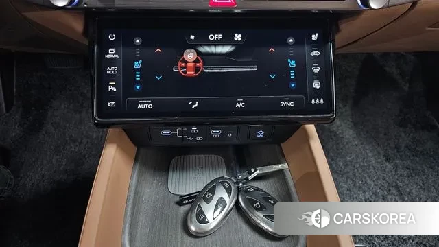 Hyundai Grandeur (GN7) 2023 Песочный из Кореи, фото 6