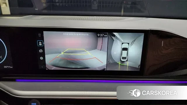 Hyundai Grandeur Hybrid (GN7) 2024 Белый из Кореи, фото 6