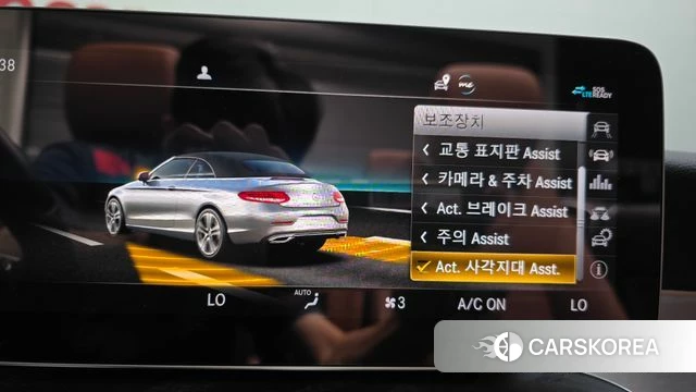 Mercedes-Benz C-Class W205 2021 Белый из Кореи, фото 6