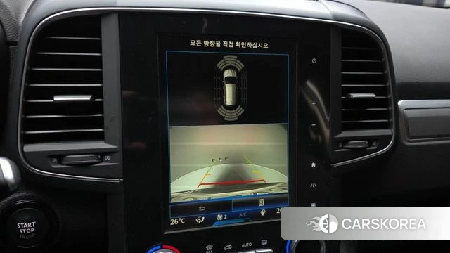 Renault Korea (Samsung) The New QM6 2021 Серый из Кореи, фото 6