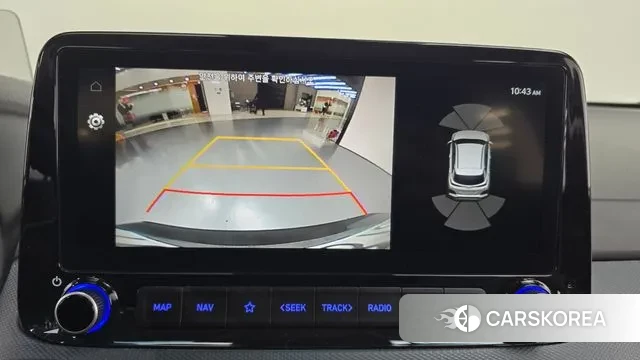 Hyundai Kona Hybrid 2019 Серый из Кореи, фото 6