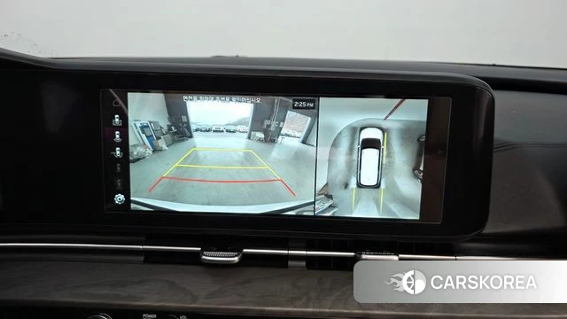 Kia Carnival 4th generation 2023 Белый из Кореи, фото 6