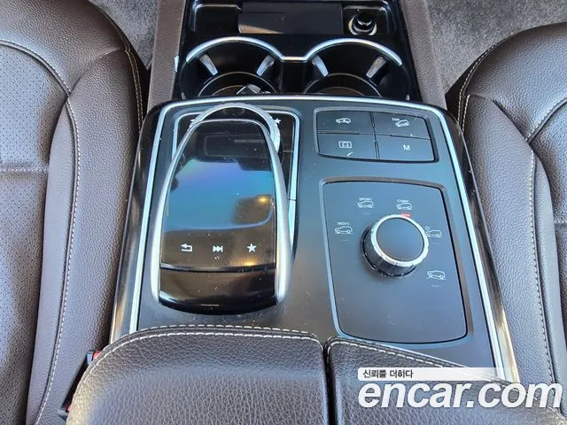 Mercedes-Benz GLE - Class W166 id 2224196 из Кореи 6