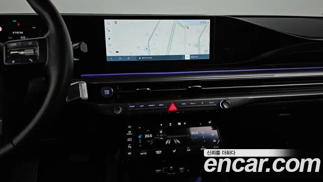 Hyundai Grandeur Hybrid (GN7) id 2676619 из Кореи 6