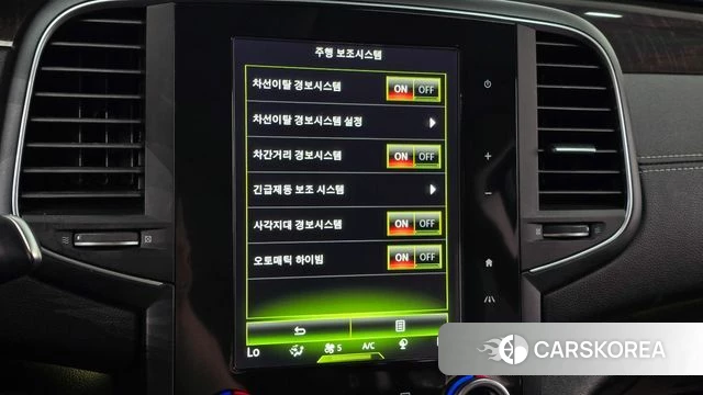 Renault Korea (Samsung) SM6 2018 Белый из Кореи, фото 6