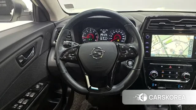 Ssangyong Tivoli Air 2020 Белый из Кореи, фото 6