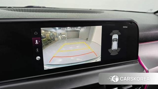 Kia The New Seltos 2023 Синий нефрит из Кореи, фото 6