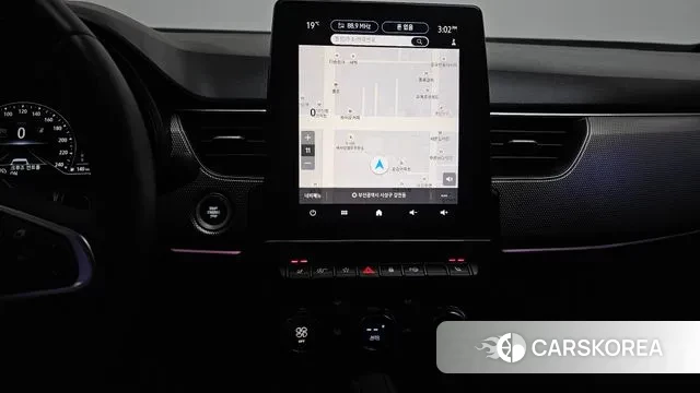 Renault Korea (Samsung) XM3 2022 Белый из Кореи, фото 6