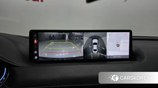 Genesis G80 (RG3) 2020 Черный из Кореи, фото 6