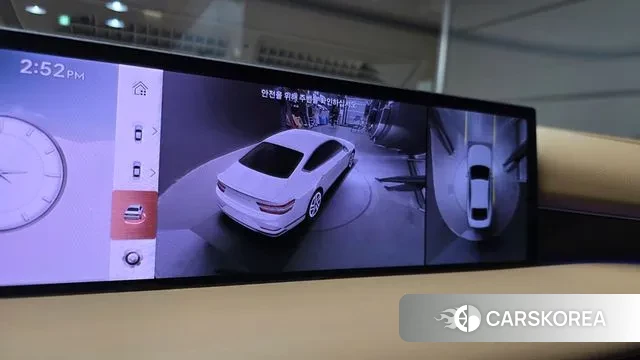 Genesis G80 (RG3) 2025 Белый из Кореи, фото 6