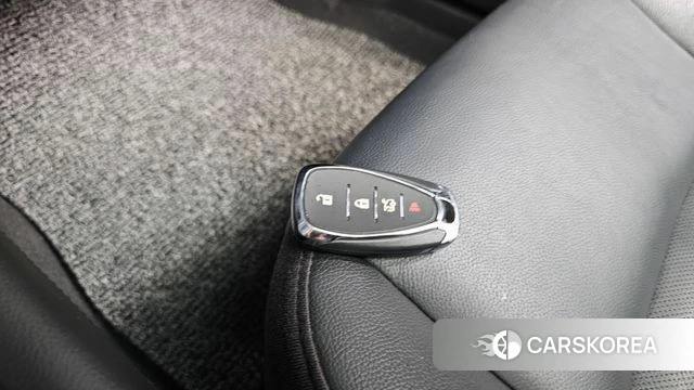 Chevrolet (GM Daewoo) All New Malibu 2018 Черный из Кореи, фото 6