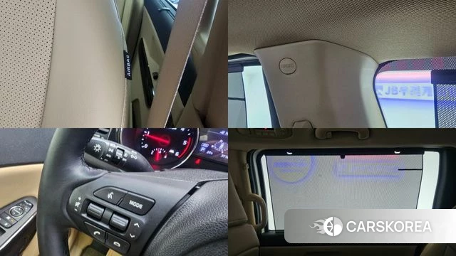 Kia The New Carnival 2020 Белый из Кореи, фото 6