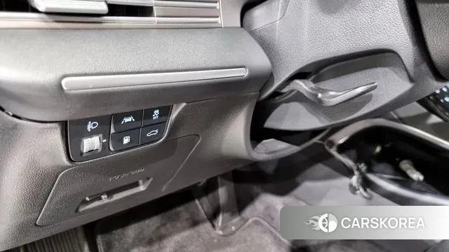 Hyundai The New Grandeur IG 2020 Черный из Кореи, фото 6