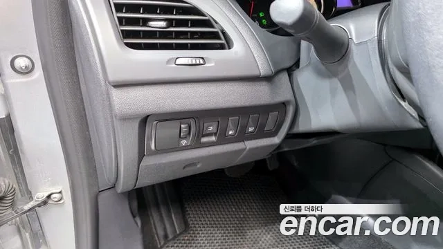 Renault Korea (Samsung) SM3 Neo 2019 Серебряный из Кореи, фото 6