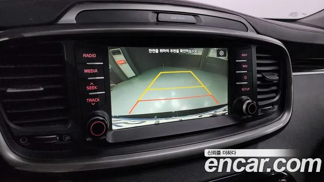 Kia The New Sorento 2018 Черный из Кореи, фото 6