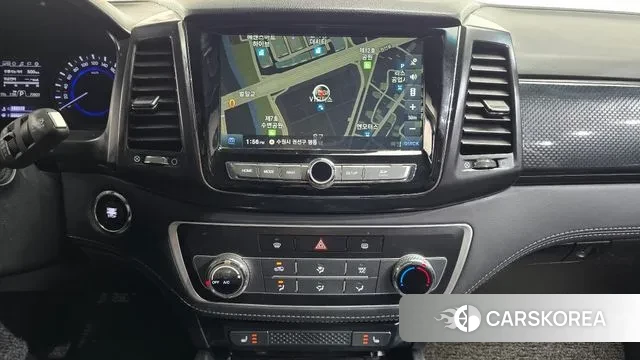 Ssangyong Rexton Sports 2020 Серый из Кореи, фото 6