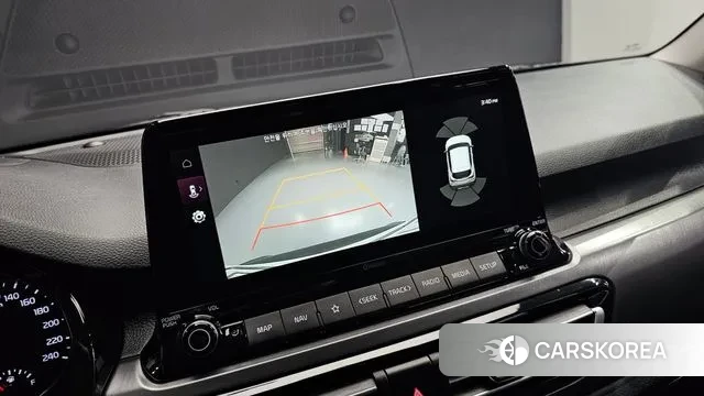 Kia Seltos 2020 Белый из Кореи, фото 6