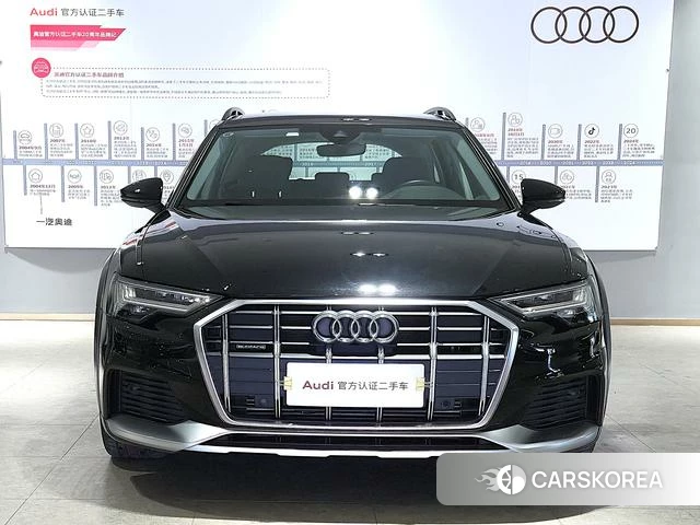 Audi A6 (import) 2024 Черный из Китая, фото 6