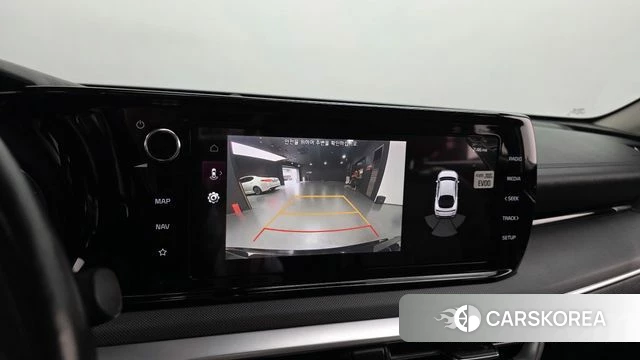 Kia K5 3rd generation 2020 Черный из Кореи, фото 6