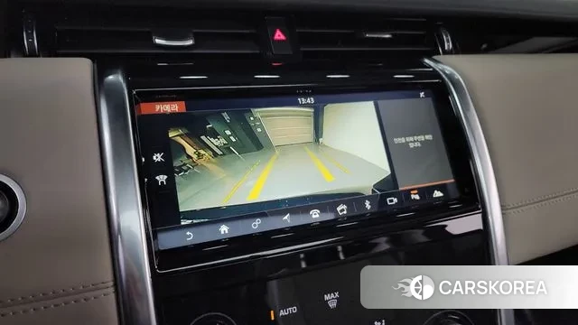 Land Rover Discovery Sports 2nd Generation 2020 Черный из Кореи, фото 6