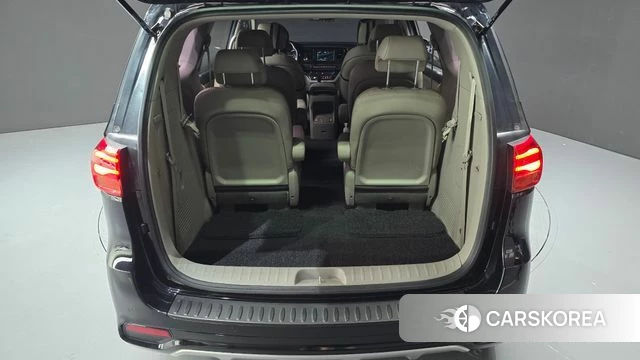 Kia The New Carnival 2020 Черный из Кореи, фото 6